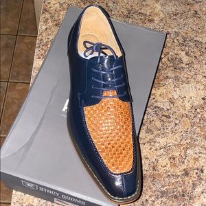 NWT Stacy adams Winthrop